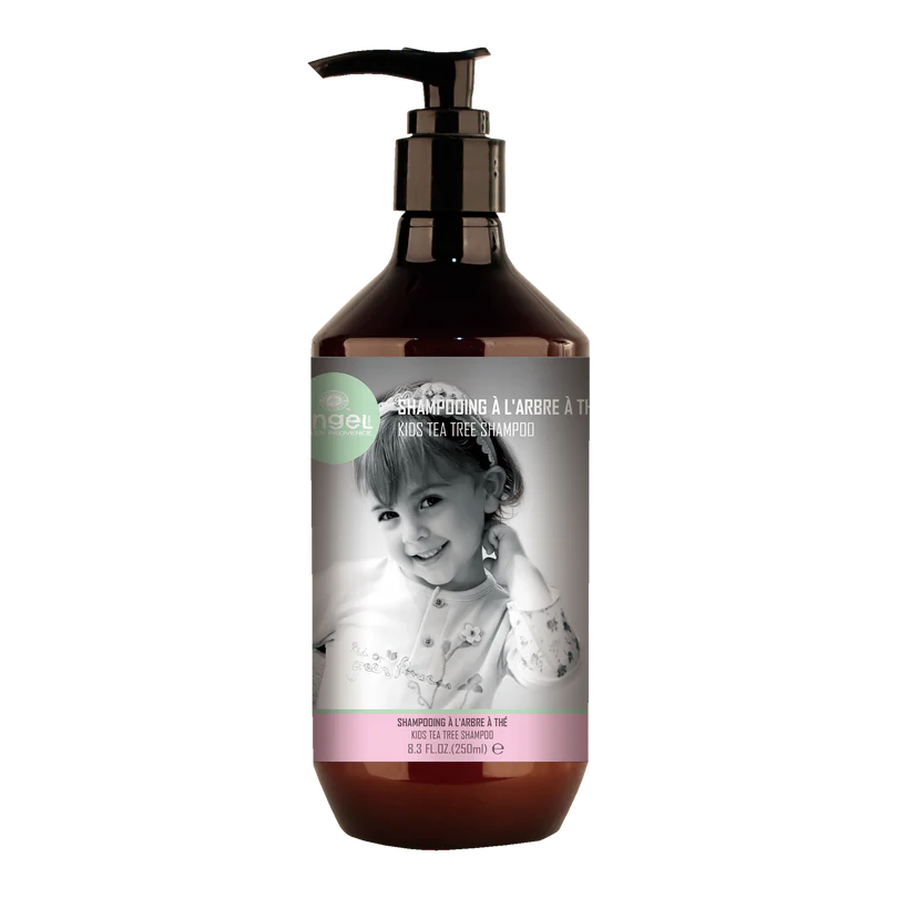 Angel Kids Tea Tree Shampoo | UKIYO Salon Wanaka