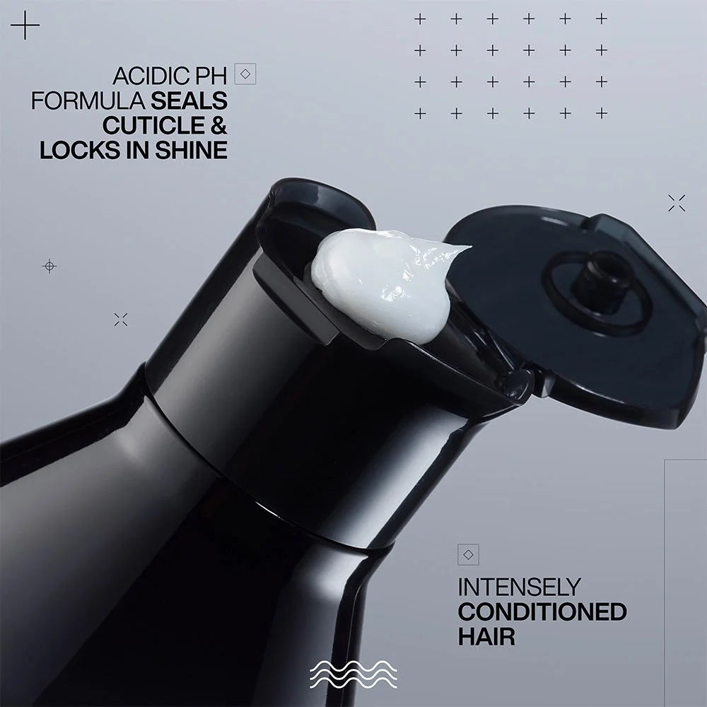Redken's Acidic Color Gloss Conditioner 300ML – view 2 | UKIYO Salon Wanaka