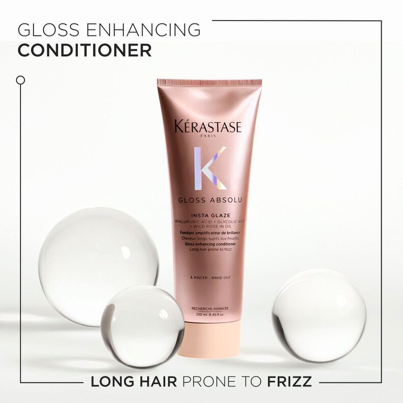 Kerastase K Gloss Abs Fondant 250ml Vd50 – view 2 | UKIYO Salon Wanaka