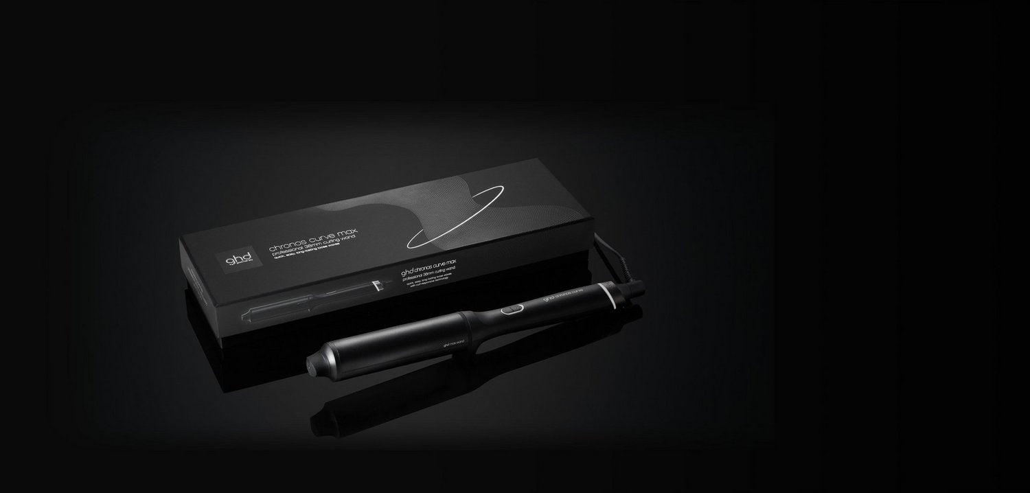ghd chronos curve max wand