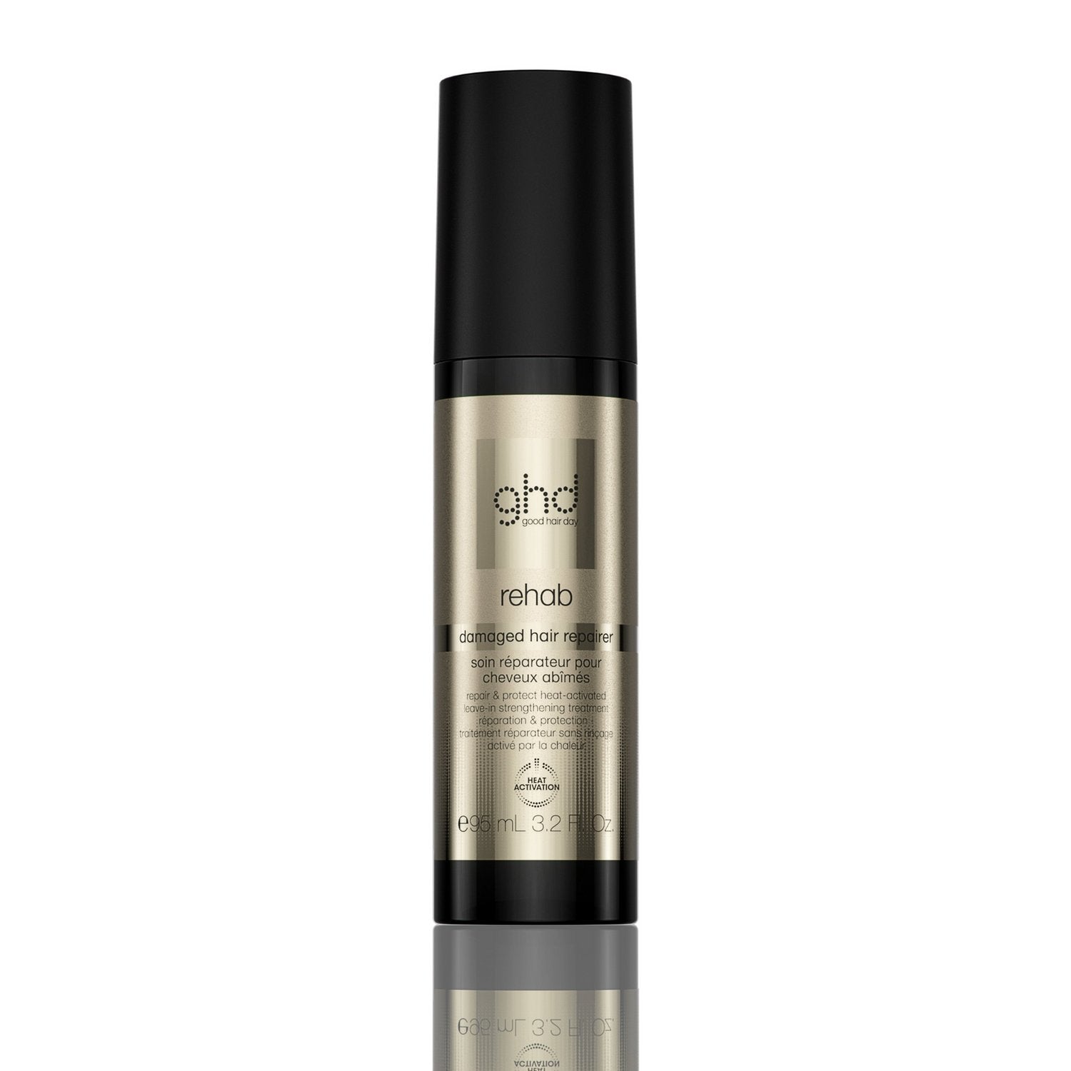 ghd rehab damaged hair repairer
