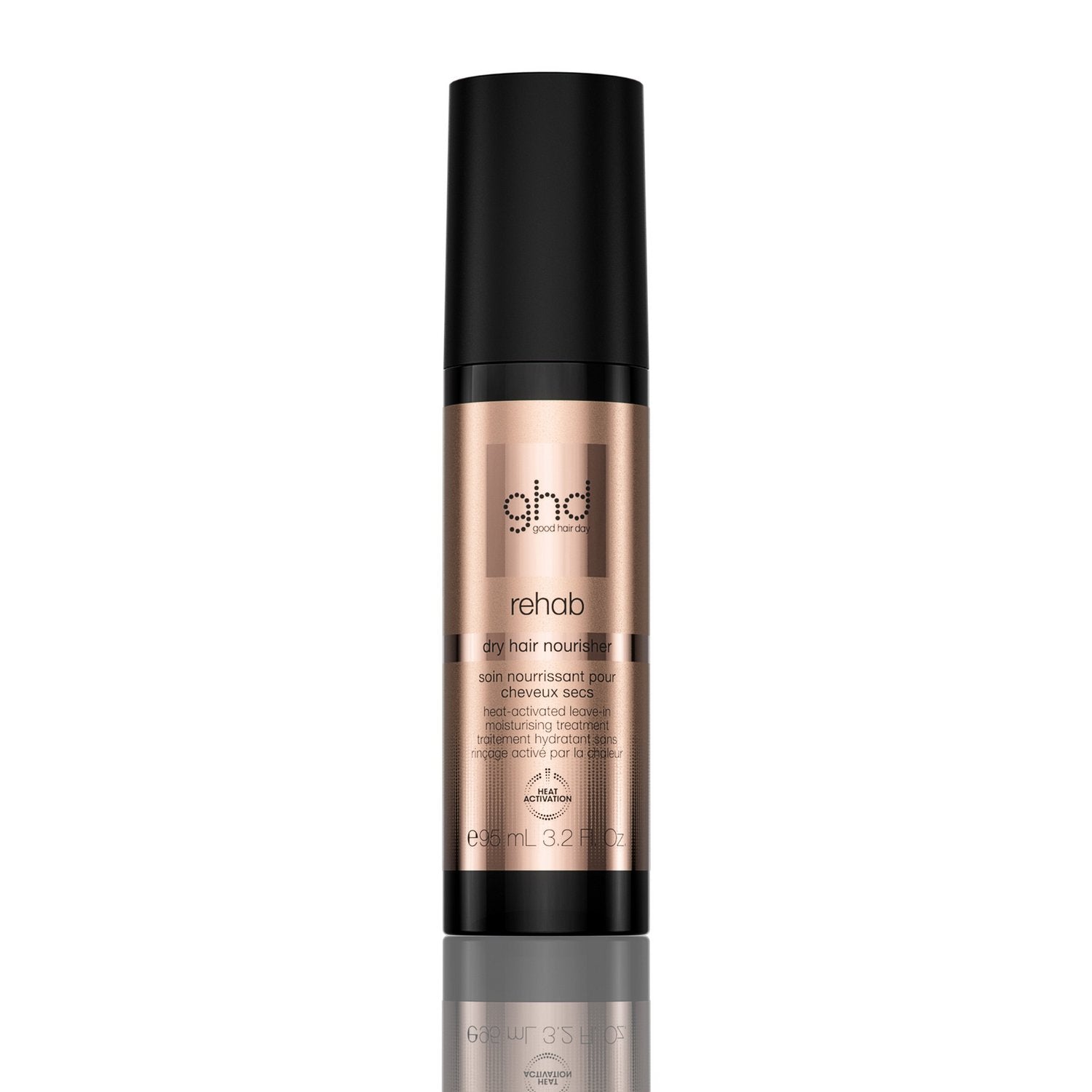 ghd rehab dry hair nourisher