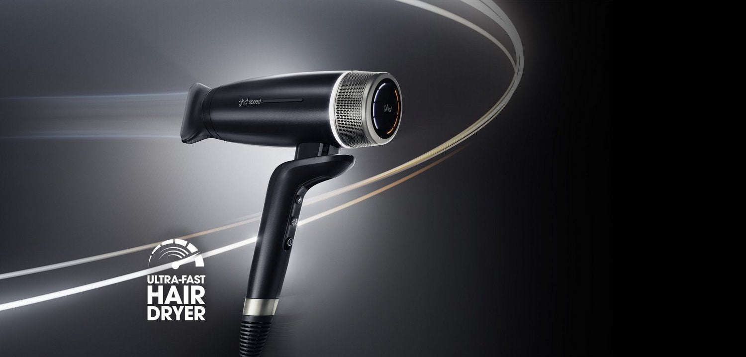 ghd speed professional hair dryer