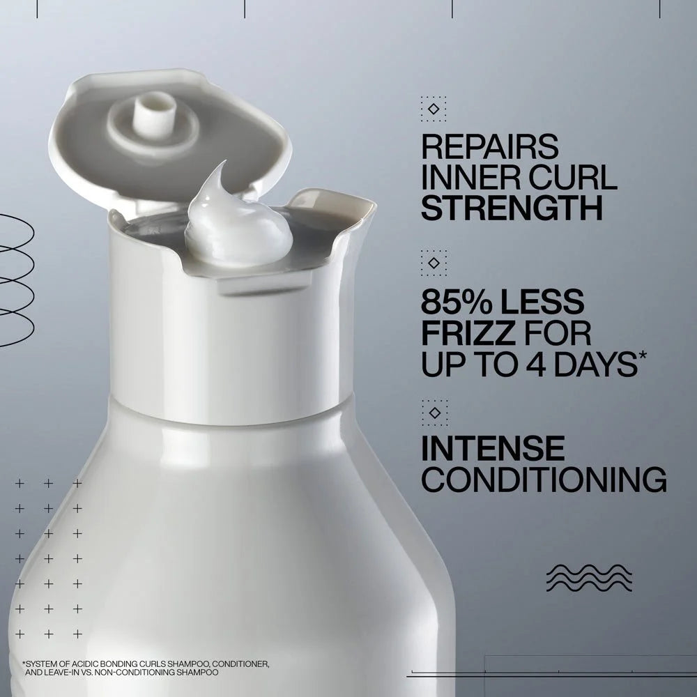 Redken Acidic Bonding Concentrate Conditioner 300ML – view 2 | UKIYO Salon Wanaka
