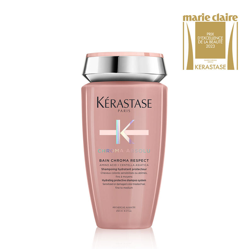 Kerastase Chroma Absolu Bain Chroma Respect 250ml | UKIYO Salon Wanaka