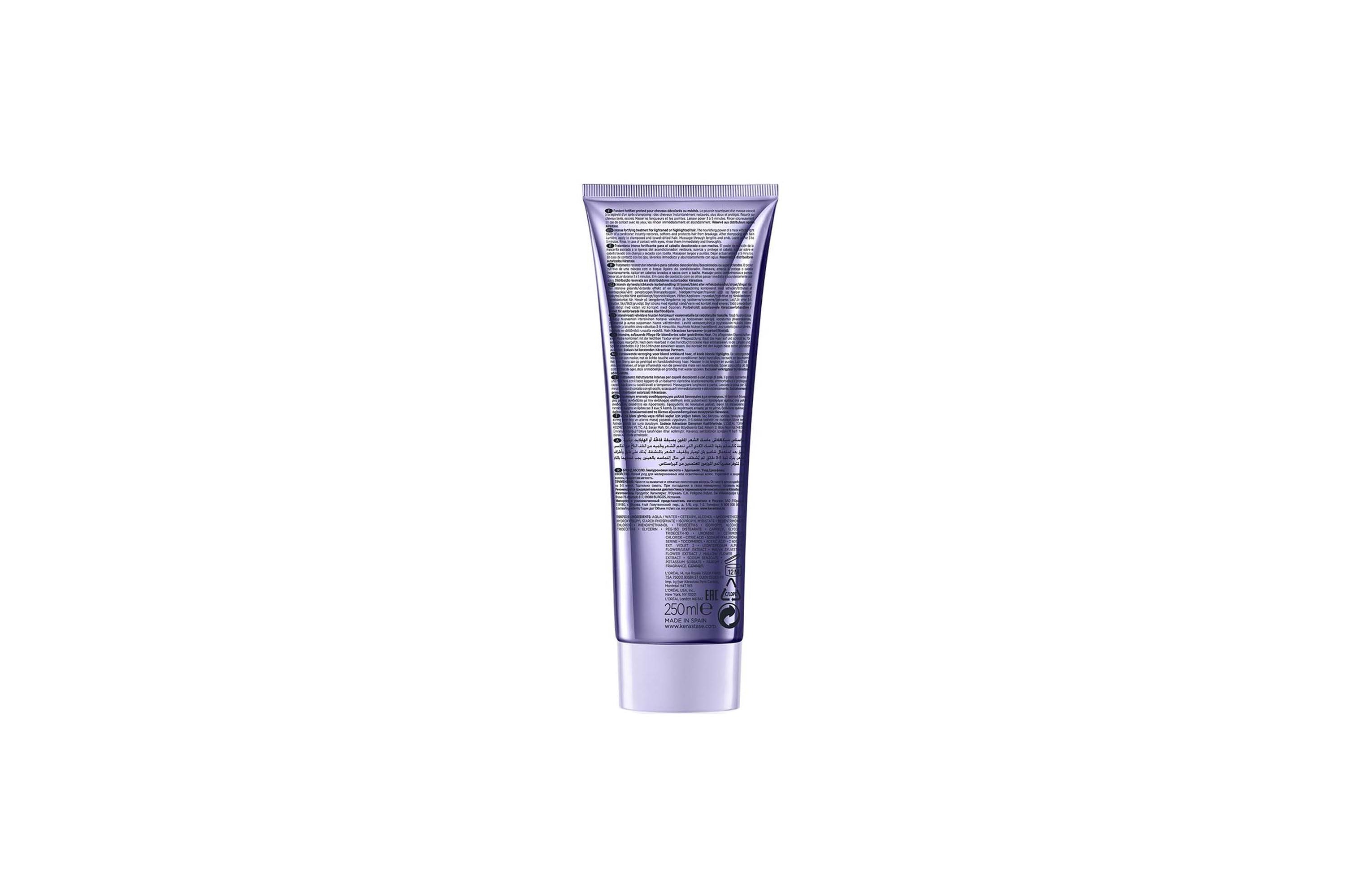 Kerastase Blond Absolu Cicaflash Fondant 250ml – view 2 | UKIYO Salon Wanaka
