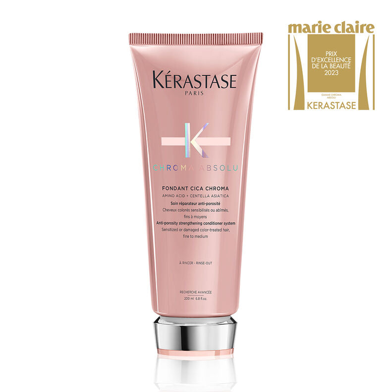 Kerastase Chroma Absolu Fondant Cica Chroma  200ml | UKIYO Salon Wanaka