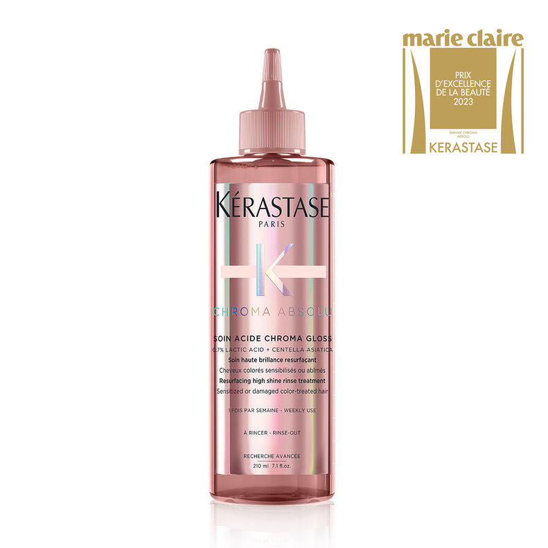 Kerastase Chroma Absolu Soin Acide Chroma Gloss 210ml | UKIYO Salon Wanaka