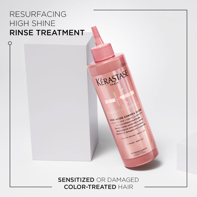 Kerastase Chroma Absolu Soin Acide Chroma Gloss 210ml – view 2 | UKIYO Salon Wanaka