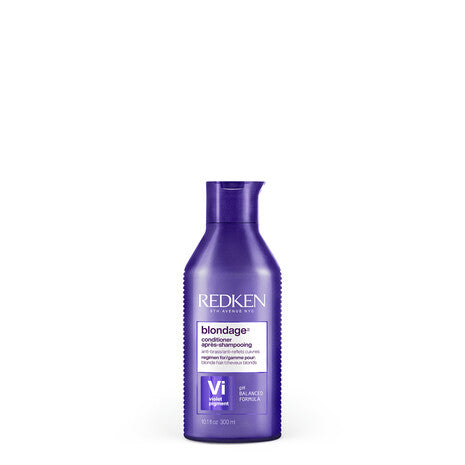 Redken Color Extend Blondage Conditioner 300ML | UKIYO Salon Wanaka