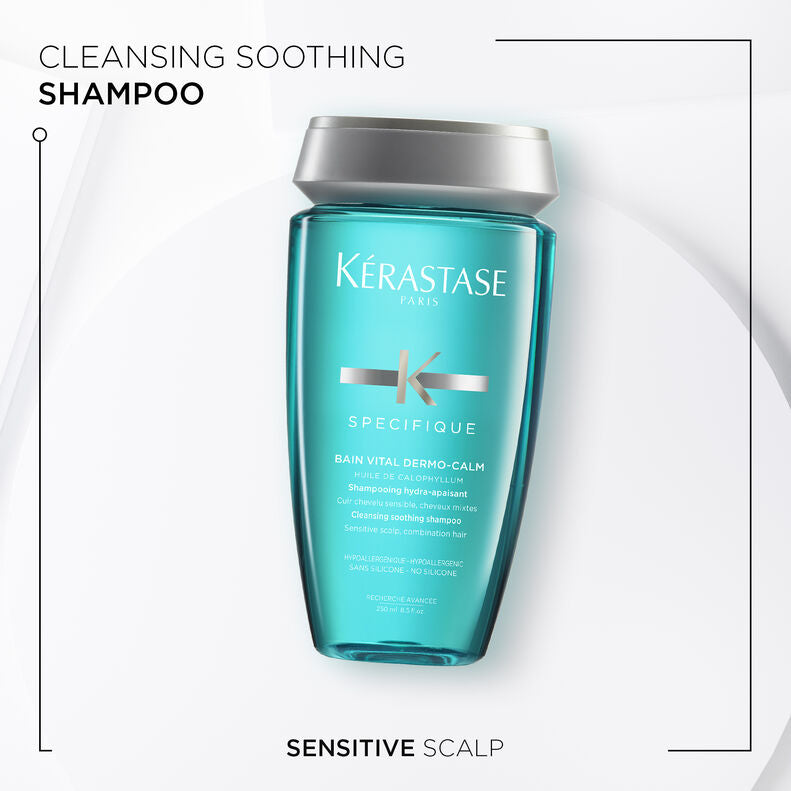 Kerastase Specifique Bain Vital Dermo-Calm 250ml – view 2 | UKIYO Salon Wanaka
