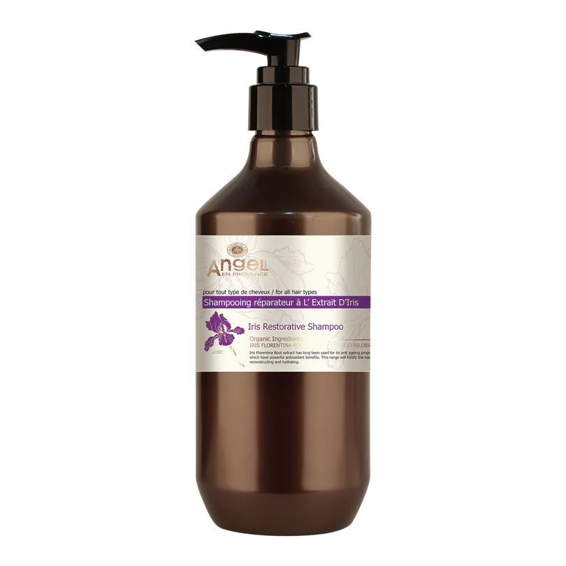 Angel Iris Restorative Shampoo | UKIYO Salon Wanaka