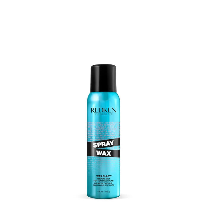 Redken Spray Wax Invisible 10 | UKIYO Salon Wanaka