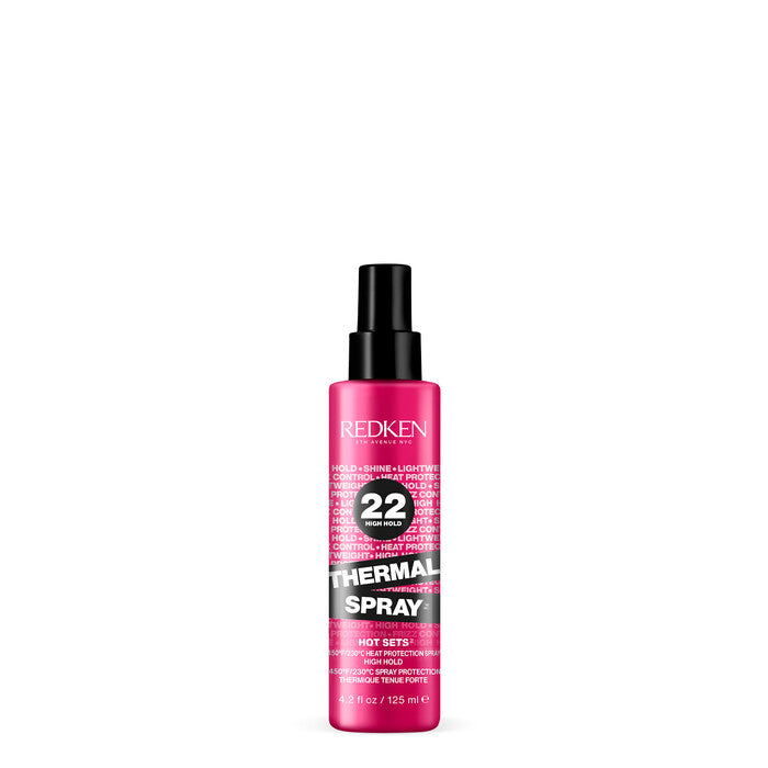 Redken Thermal Spray High Hold | UKIYO Salon Wanaka
