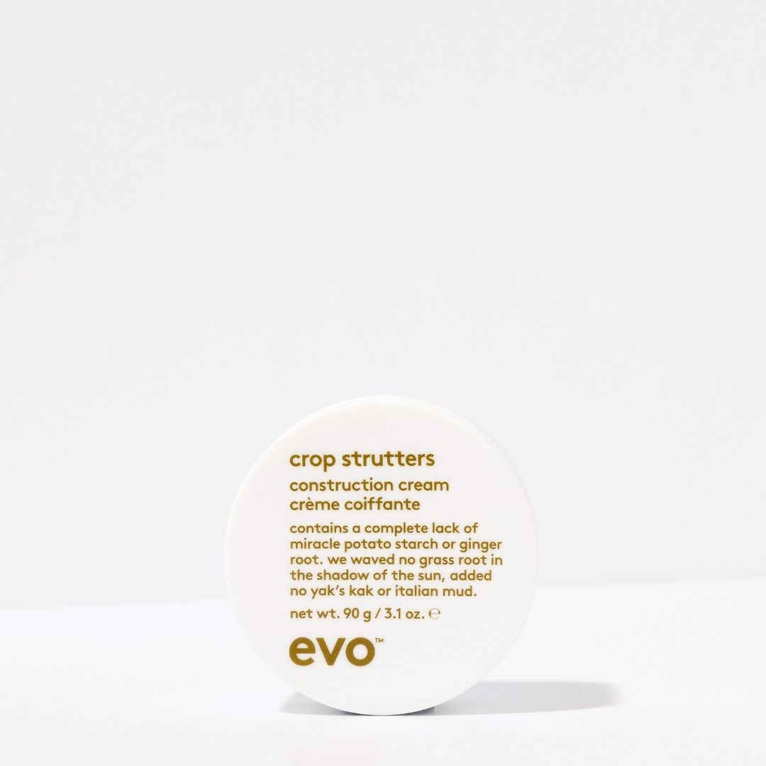 Evo Crop Strutters Construction Cream 90g | UKIYO Salon Wanaka