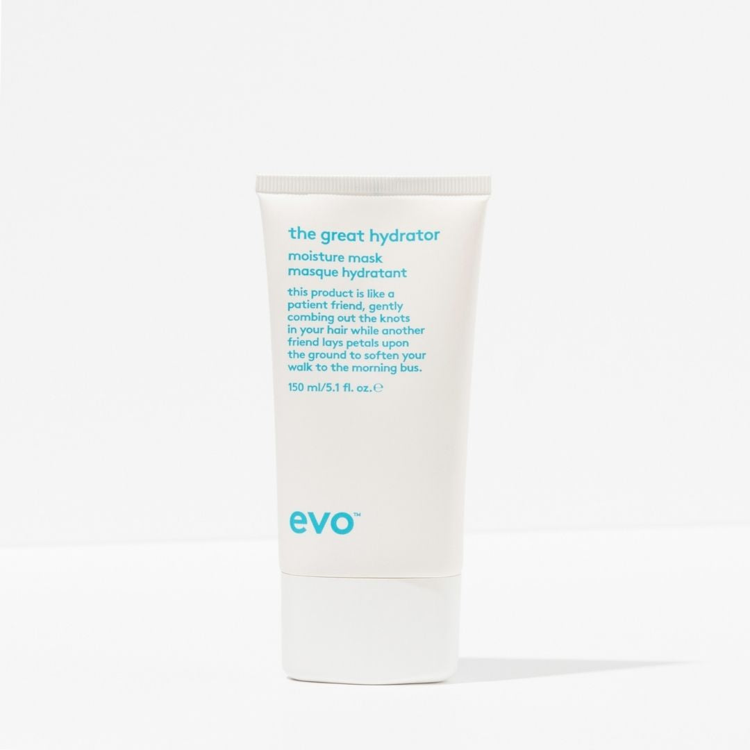 Evo the Great Hydrator Moisture Mask 150ml | UKIYO Salon Wanaka