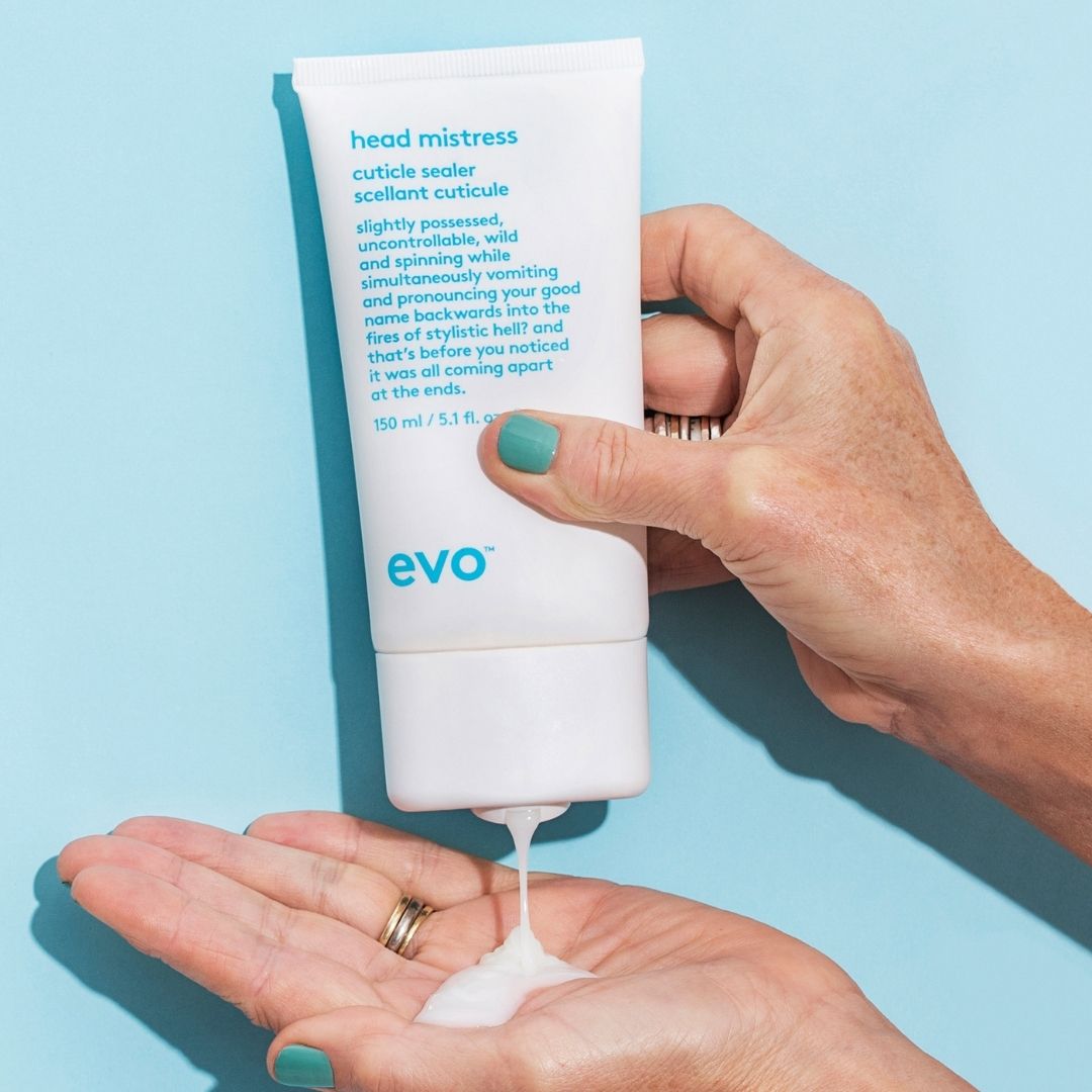 Evo Head Mistress Cuticlesealer 150ml – view 2 | UKIYO Salon Wanaka