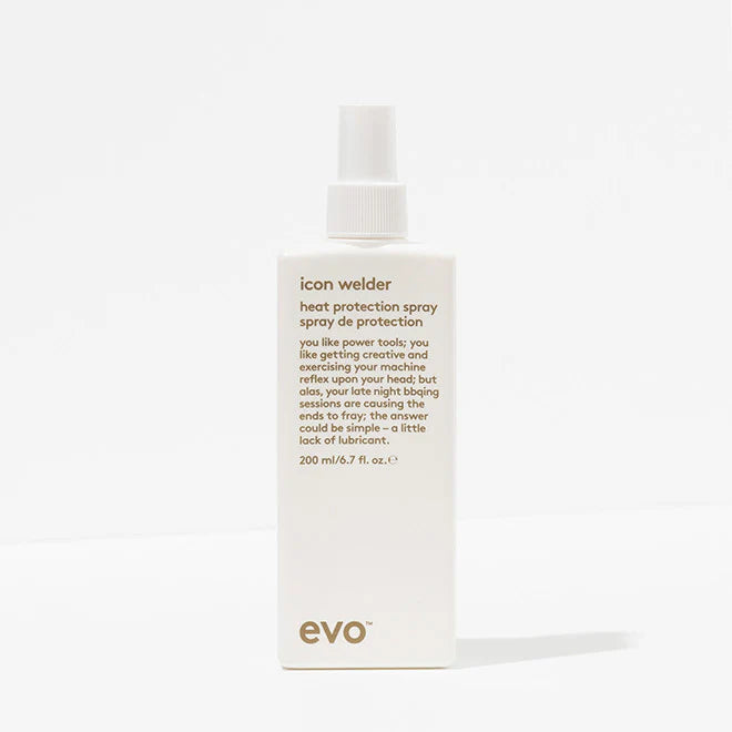evo Icon Welder Heatprotection Spray 200ml | UKIYO Salon Wanaka