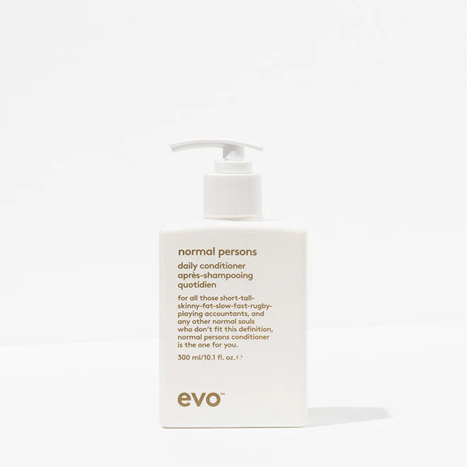 evo Normal Persons Daily Conditioner 300ml | UKIYO Salon Wanaka