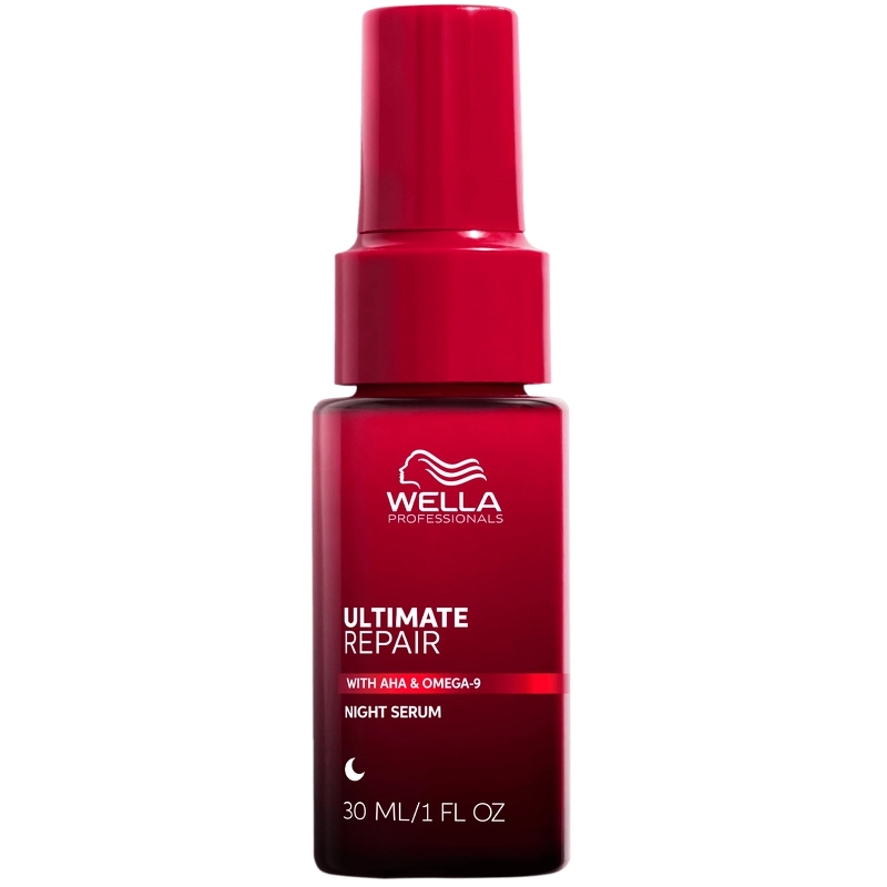 Wella Ultimate Repair Night Serum 30ml | UKIYO Salon Wanaka