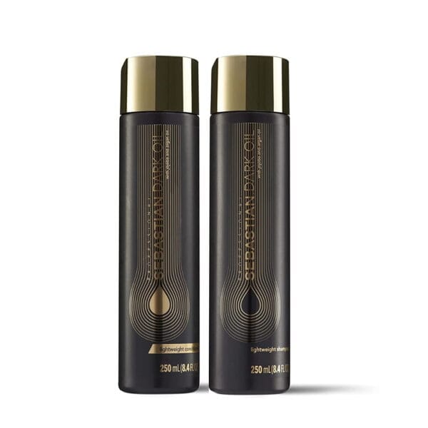Sebastian Professional Dark Oil Smooth & Shine Conditioner | UKIYO Salon Wanaka