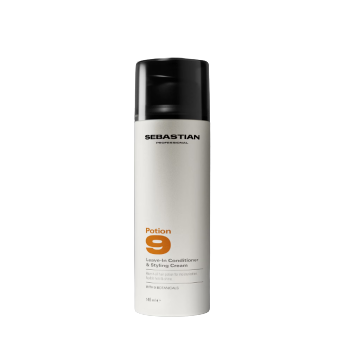 Sebastian Professional Potion 9 Leave-In Conditioner & Styling Cream | UKIYO Salon Wanaka