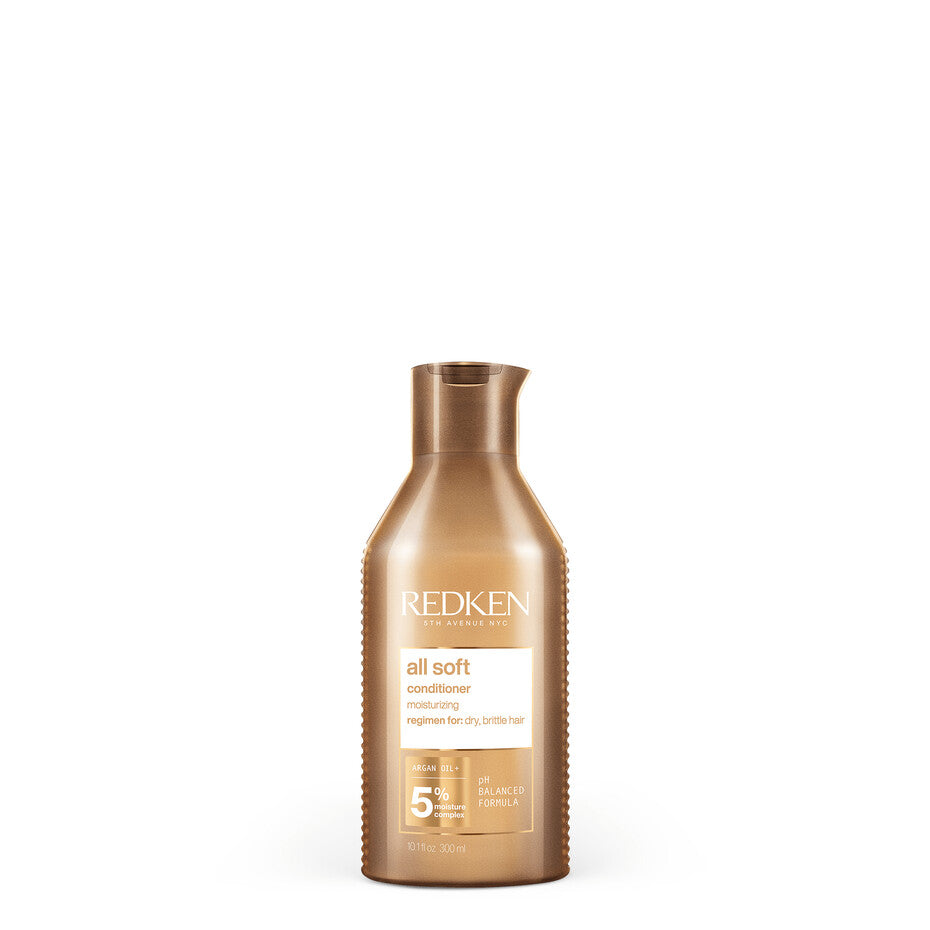 Redken All Soft Conditioner 300ml | UKIYO Salon Wanaka