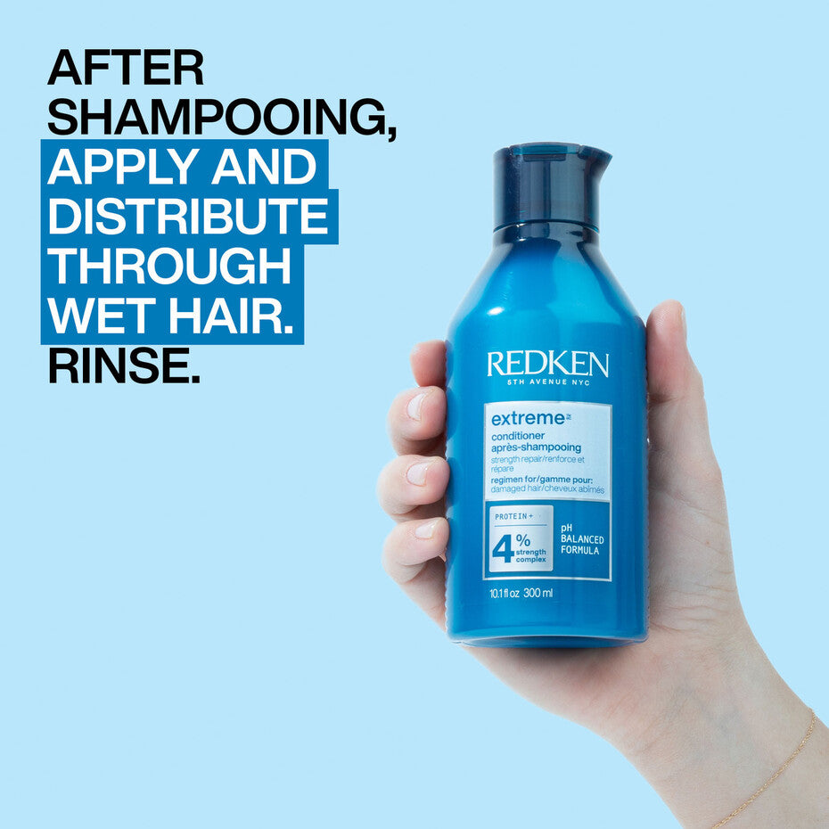 Redken Extreme Conditioner 300ml – view 2 | UKIYO Salon Wanaka