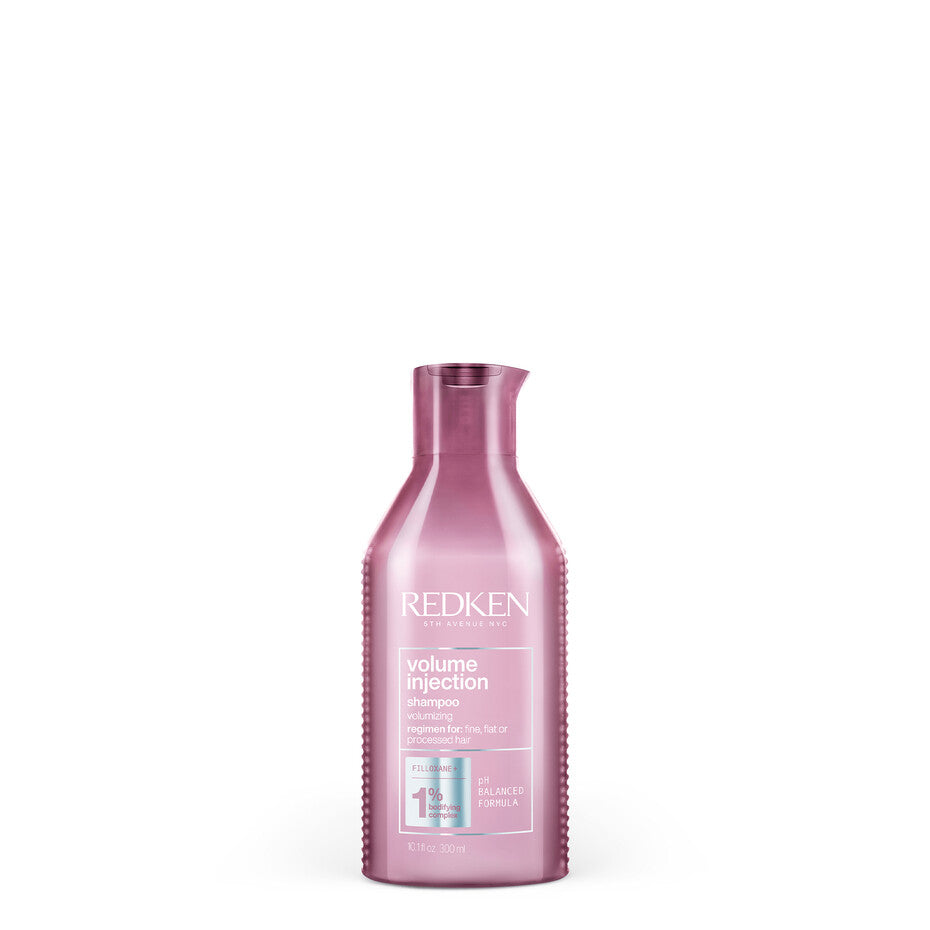 Redken Volume Injection Shampoo 300ml | UKIYO Salon Wanaka