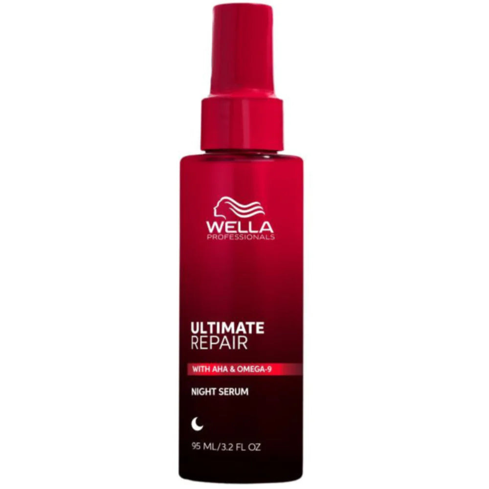 Wella Ultimate Repair Night Serum 95ml | UKIYO Salon Wanaka