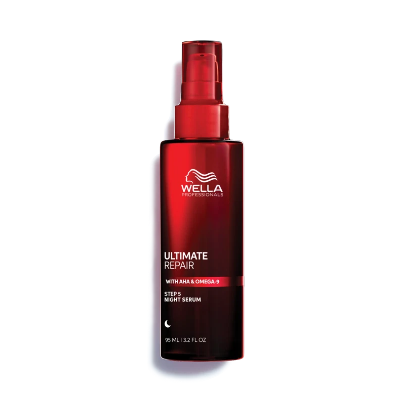 Wella Ultimate Repair Night Serum - Ultimate Repair Serum | UKIYO Salon Wanaka