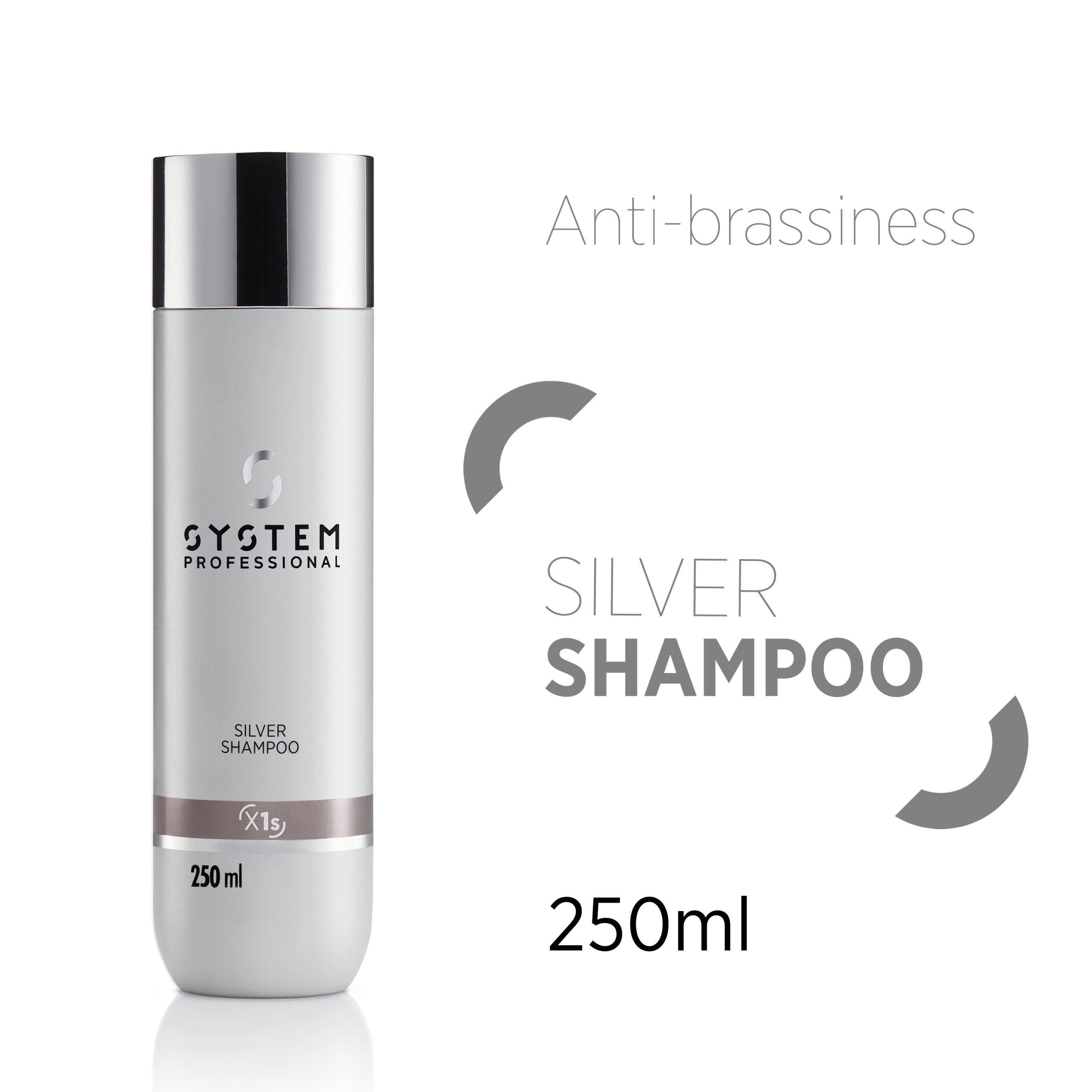 WELLA System Professional Silver Shampoo | Ukiyo Salon Co Wanaka